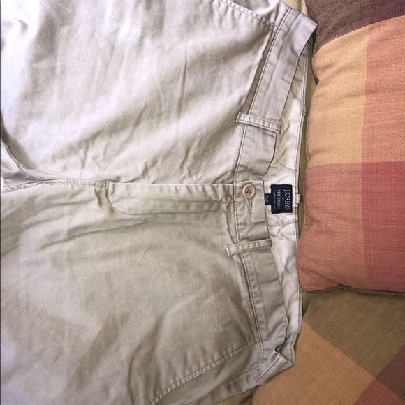 J. Crew Khaki Slacks - Picture 2 of 2
